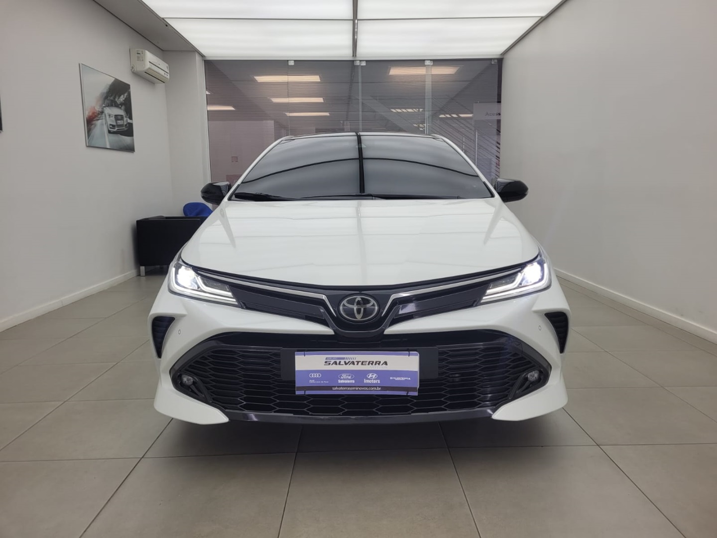 COROLLA 2.0 VVT-IE FLEX GR-S DIRECT SHIFT1
