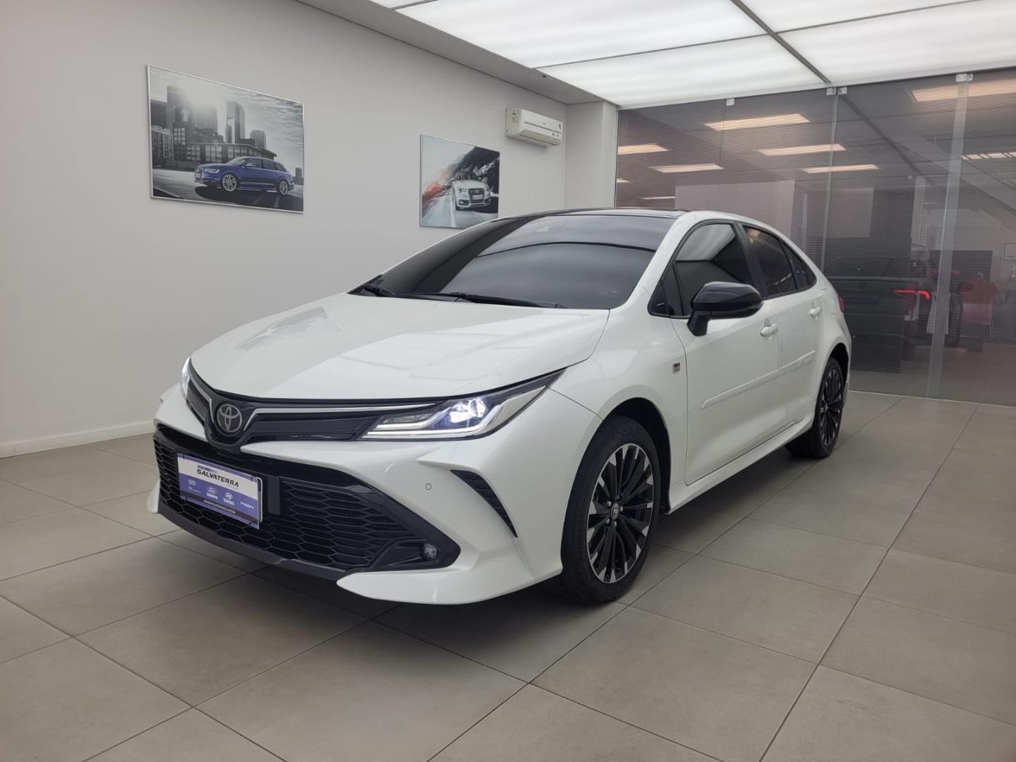COROLLA 2.0 VVT-IE FLEX GR-S DIRECT SHIFT2