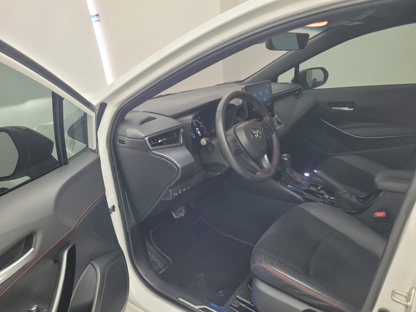 COROLLA 2.0 VVT-IE FLEX GR-S DIRECT SHIFT3