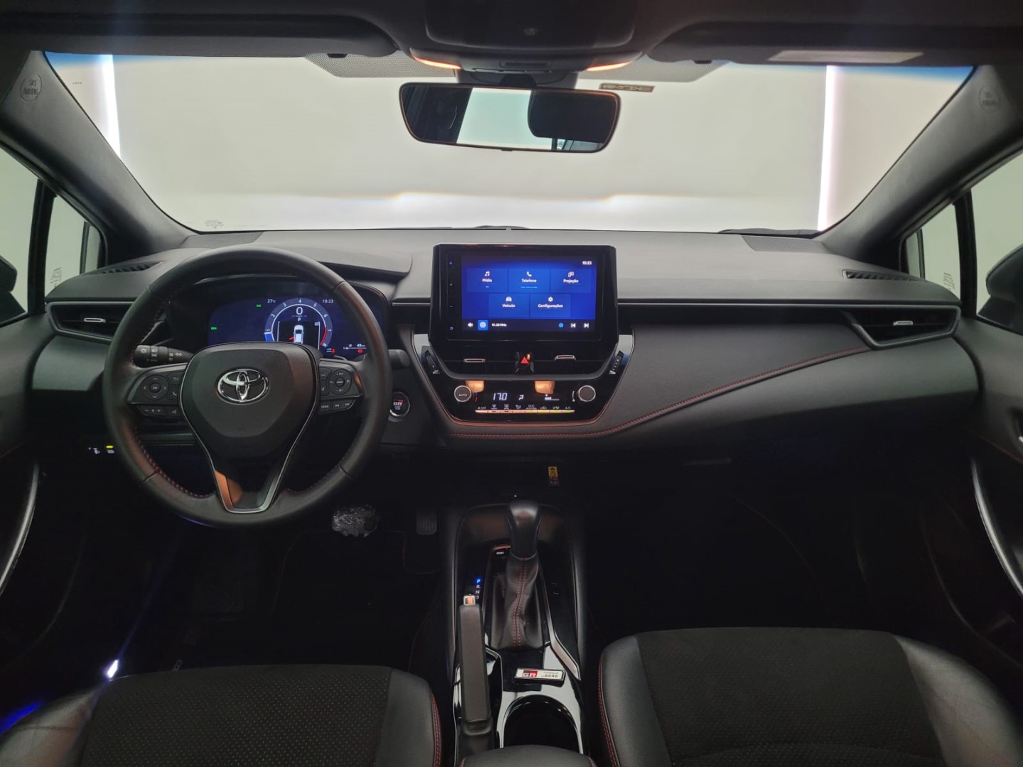 COROLLA 2.0 VVT-IE FLEX GR-S DIRECT SHIFT4