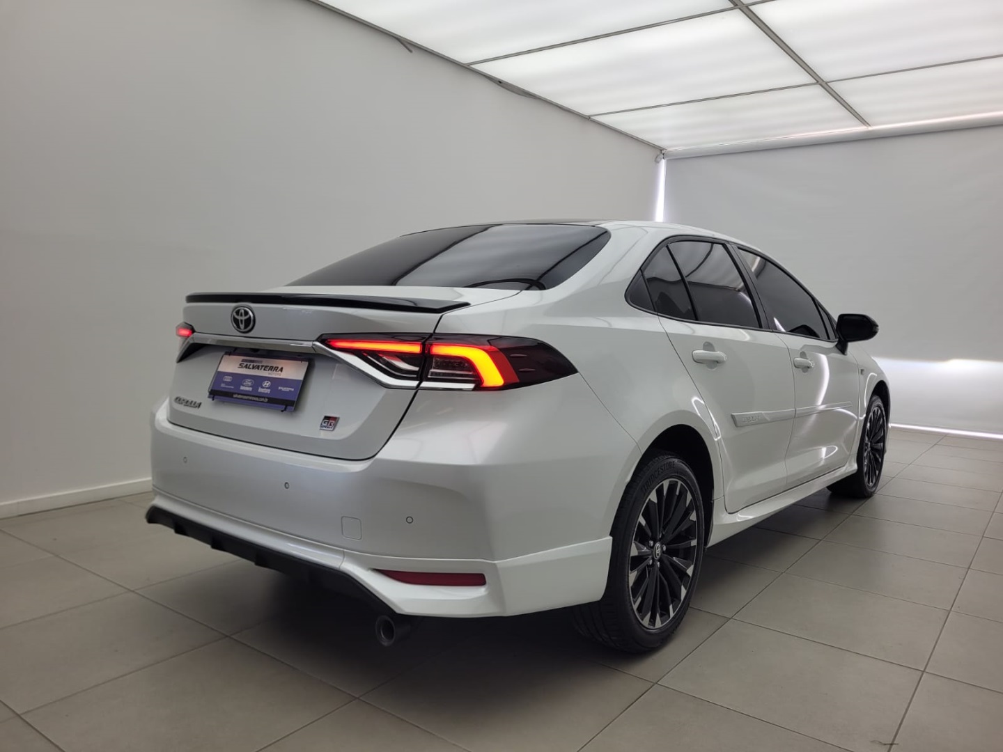 COROLLA 2.0 VVT-IE FLEX GR-S DIRECT SHIFT6
