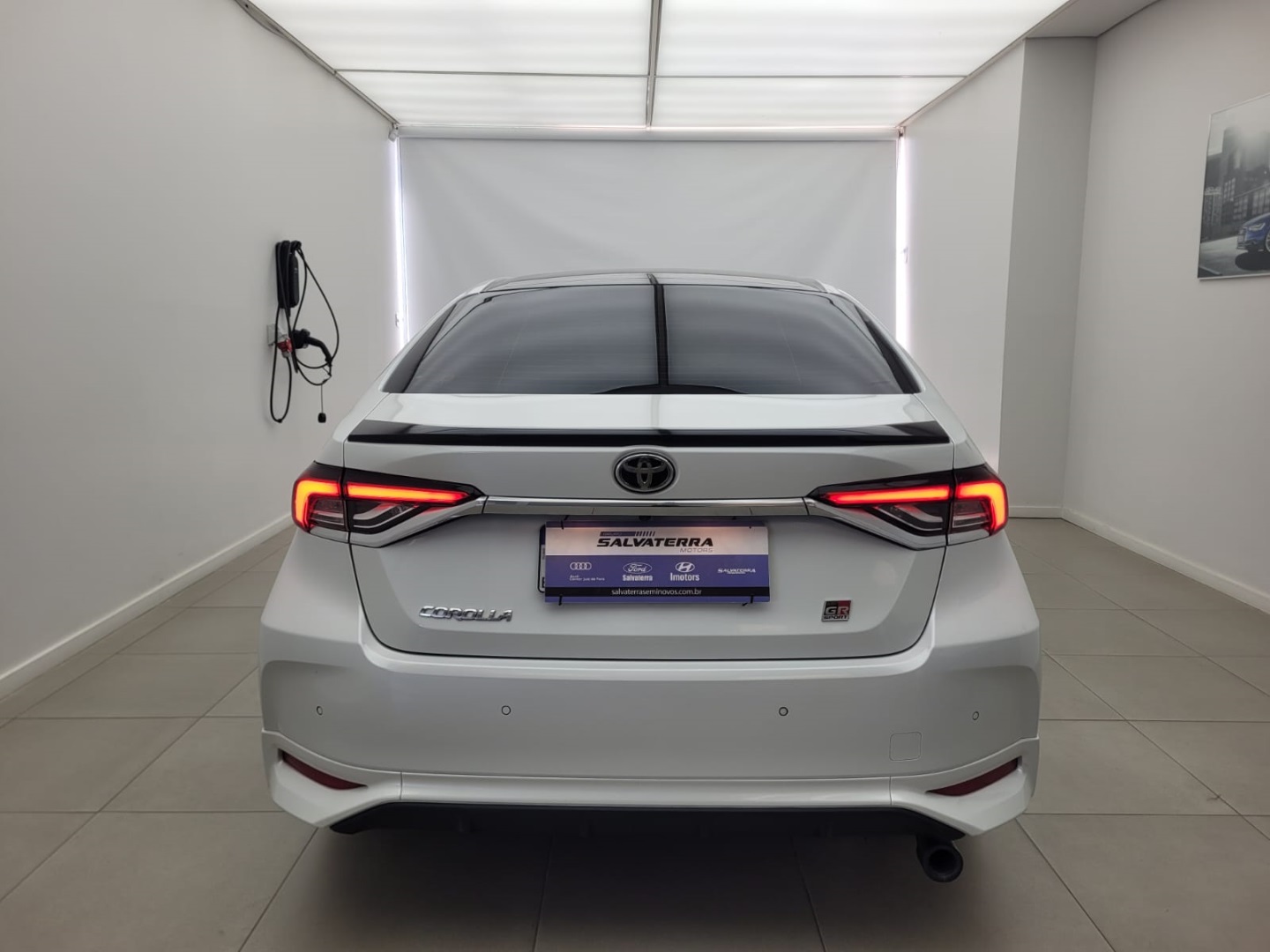 COROLLA 2.0 VVT-IE FLEX GR-S DIRECT SHIFT7