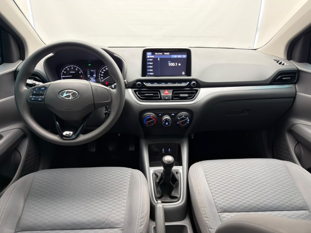 HB20S 1.0 12V FLEX VISION MANUAL6