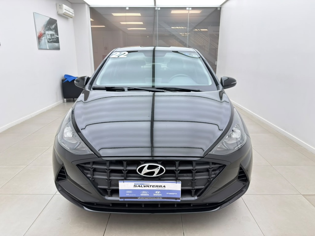 HB20S 1.0 12V FLEX VISION MANUAL5