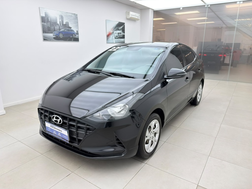 HB20S 1.0 12V FLEX VISION MANUAL0