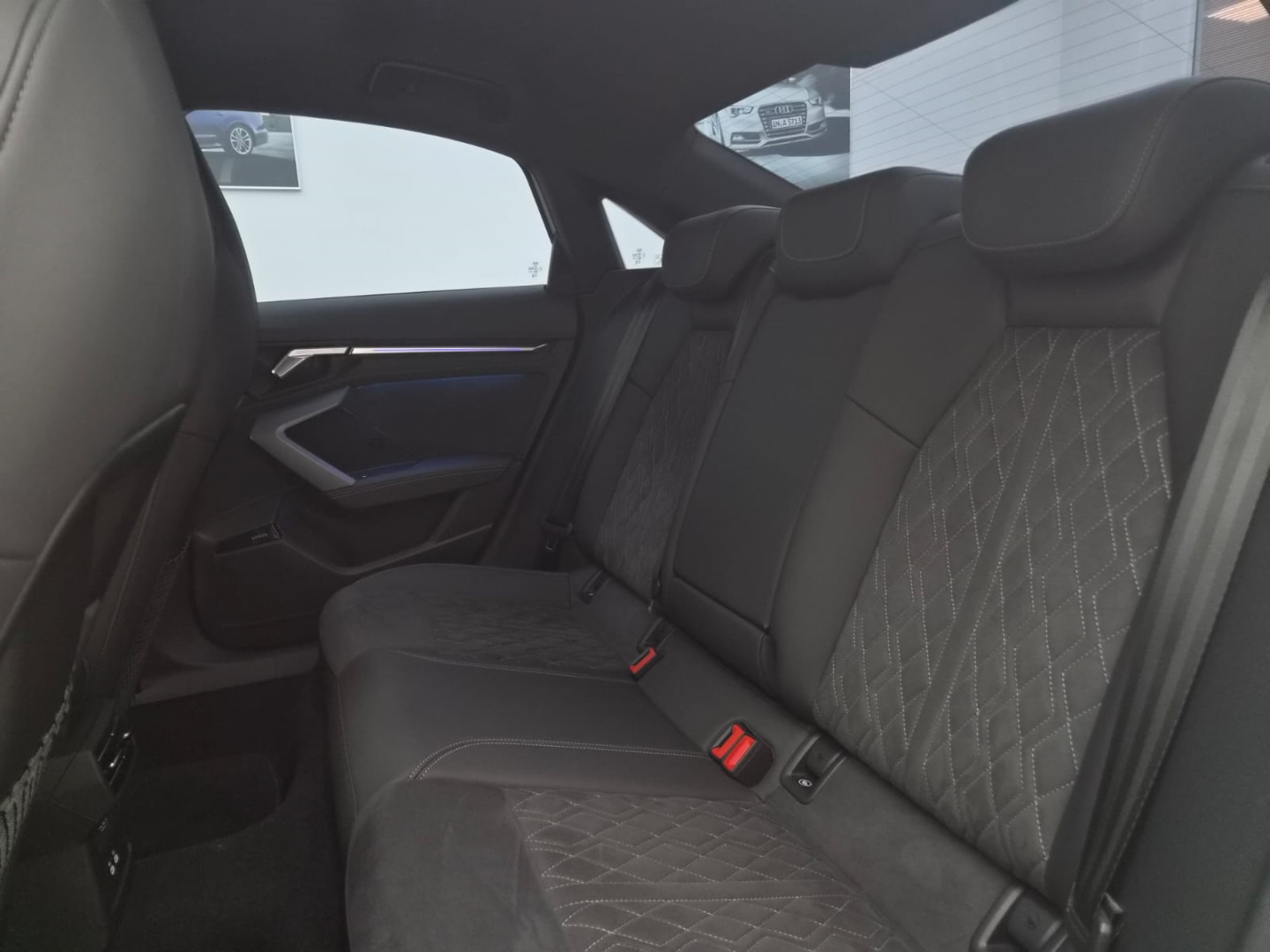 A3 2.0 40 TFSI GASOLINA SEDAN PERFORMANCE BLACK S-TRONIC6