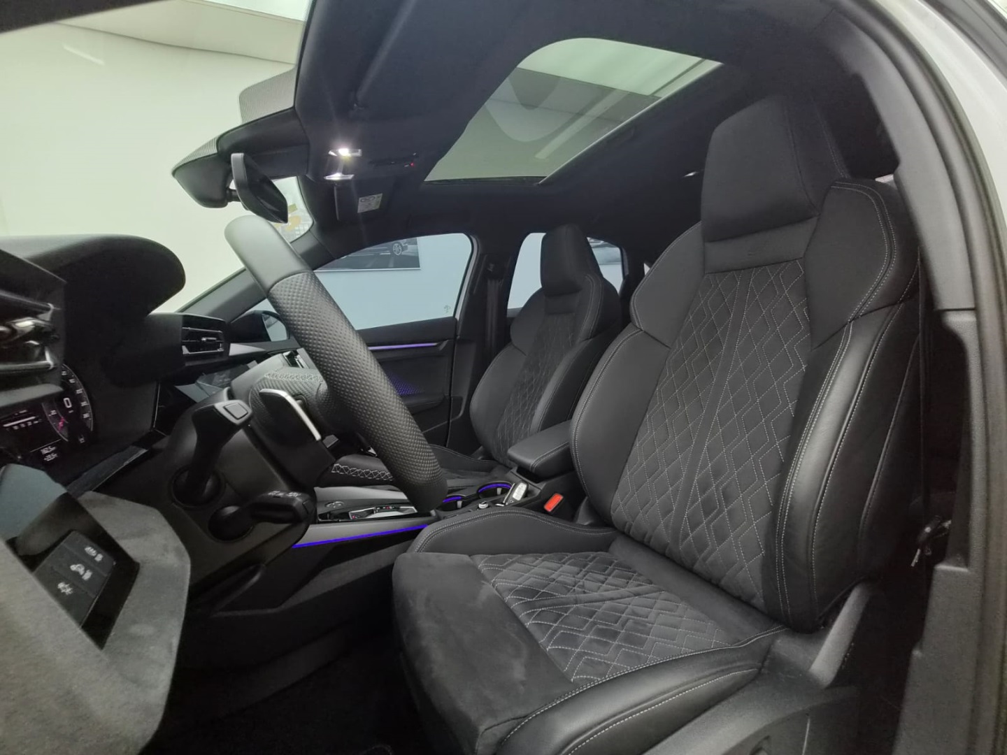 A3 2.0 40 TFSI GASOLINA SEDAN PERFORMANCE BLACK S-TRONIC8