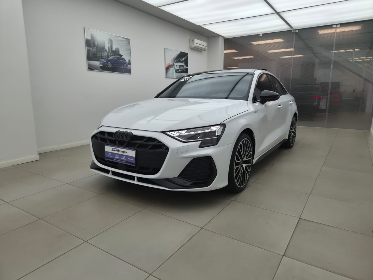 A3 2.0 40 TFSI GASOLINA SEDAN PERFORMANCE BLACK S-TRONIC0