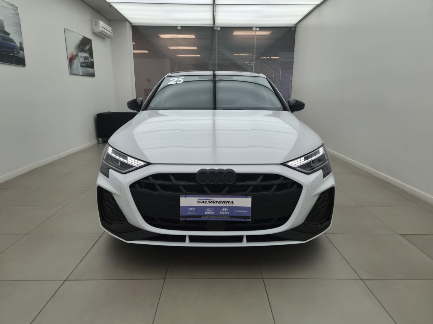 A3 2.0 40 TFSI GASOLINA SEDAN PERFORMANCE BLACK S-TRONIC1