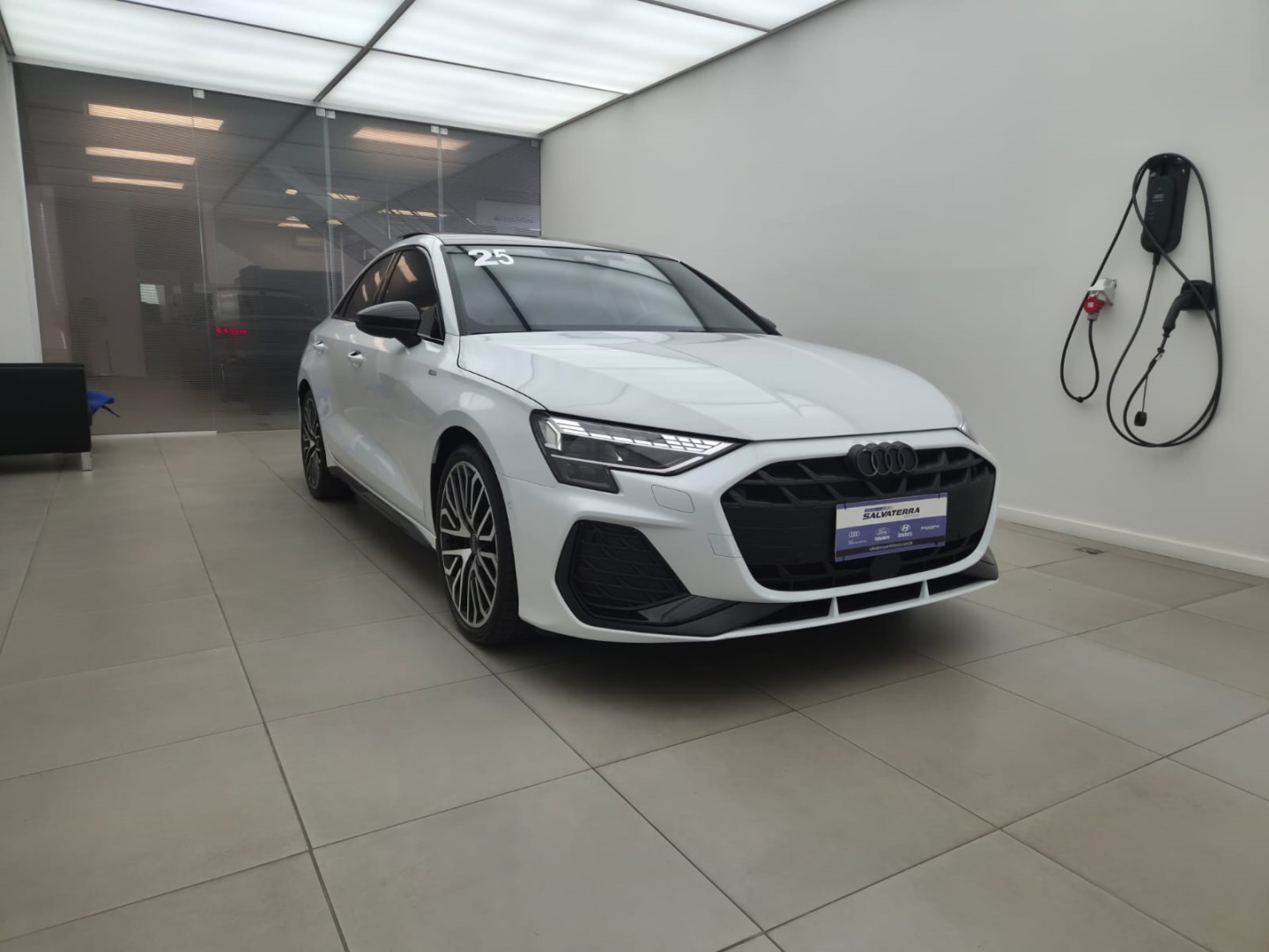 A3 2.0 40 TFSI GASOLINA SEDAN PERFORMANCE BLACK S-TRONIC2