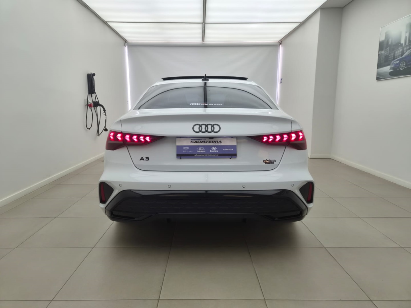 A3 2.0 40 TFSI GASOLINA SEDAN PERFORMANCE BLACK S-TRONIC4