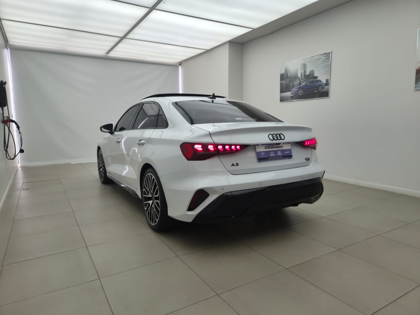 A3 2.0 40 TFSI GASOLINA SEDAN PERFORMANCE BLACK S-TRONIC5