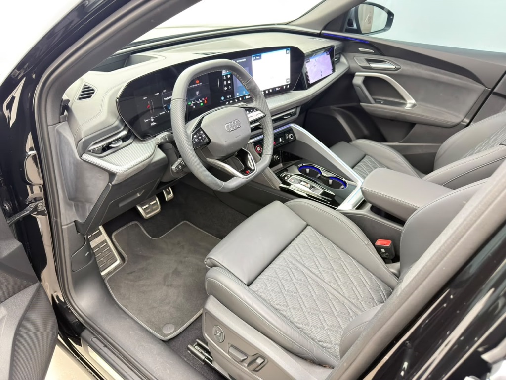 SQ5 3.0 V6 TFSI GASOLINA SPORTBACK QUATTRO S TRONIC7