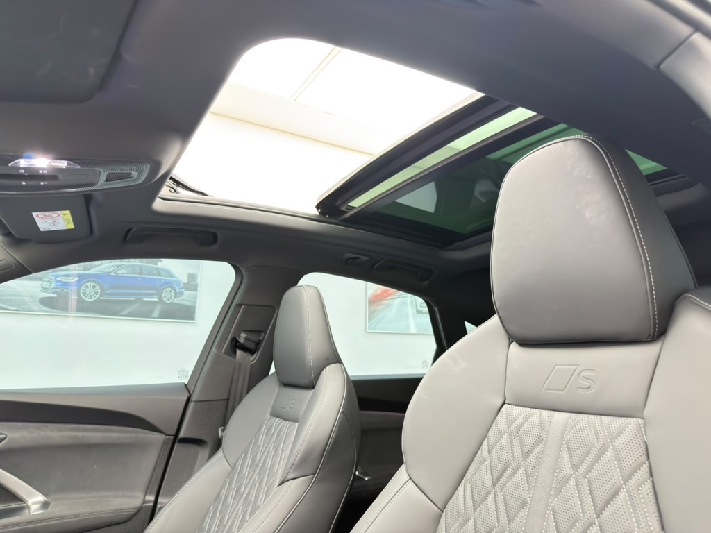 SQ5 3.0 V6 TFSI GASOLINA SPORTBACK QUATTRO S TRONIC9