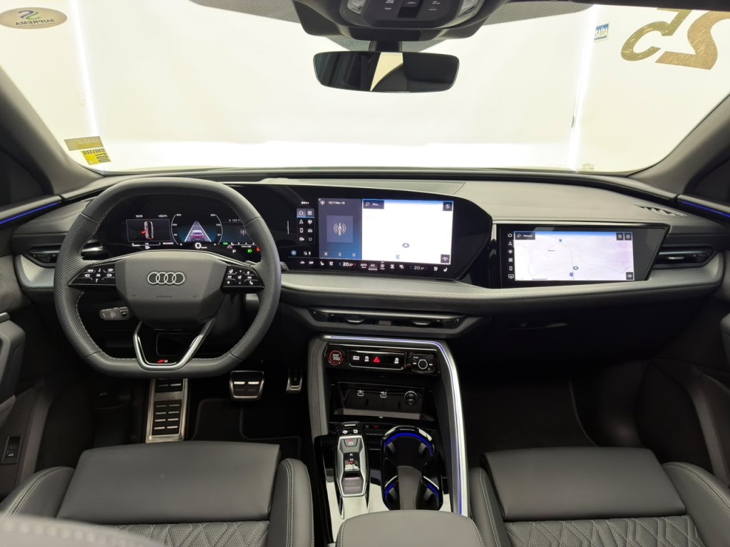 SQ5 3.0 V6 TFSI GASOLINA SPORTBACK QUATTRO S TRONIC10