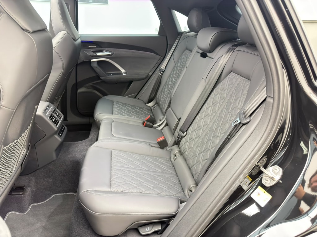 SQ5 3.0 V6 TFSI GASOLINA SPORTBACK QUATTRO S TRONIC12