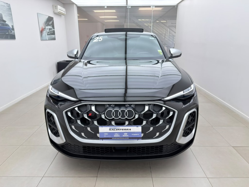 SQ5 3.0 V6 TFSI GASOLINA SPORTBACK QUATTRO S TRONIC5