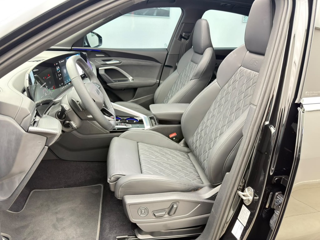 SQ5 3.0 V6 TFSI GASOLINA SPORTBACK QUATTRO S TRONIC8
