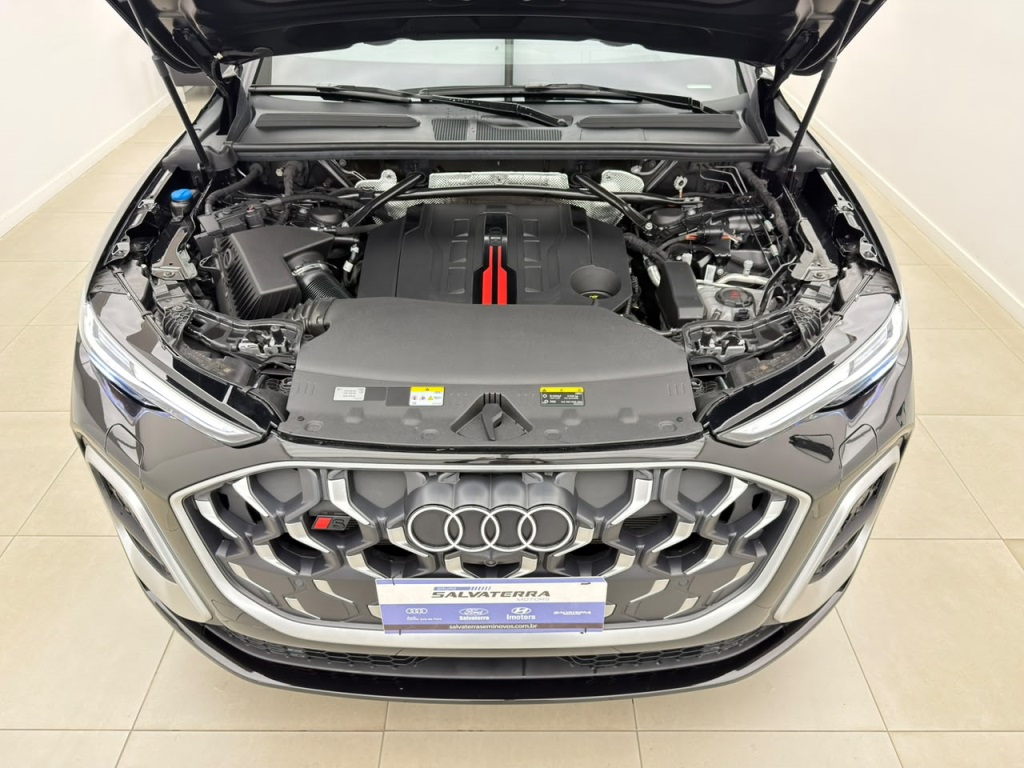 SQ5 3.0 V6 TFSI GASOLINA SPORTBACK QUATTRO S TRONIC11