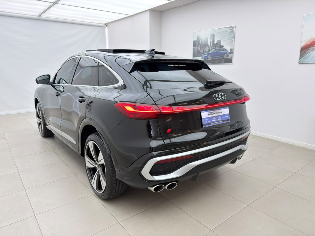 SQ5 3.0 V6 TFSI GASOLINA SPORTBACK QUATTRO S TRONIC1