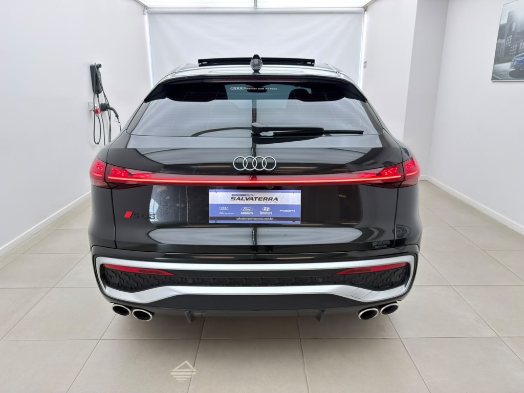 SQ5 3.0 V6 TFSI GASOLINA SPORTBACK QUATTRO S TRONIC2