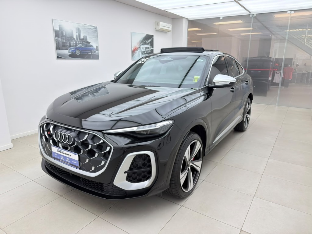SQ5 3.0 V6 TFSI GASOLINA SPORTBACK QUATTRO S TRONIC0