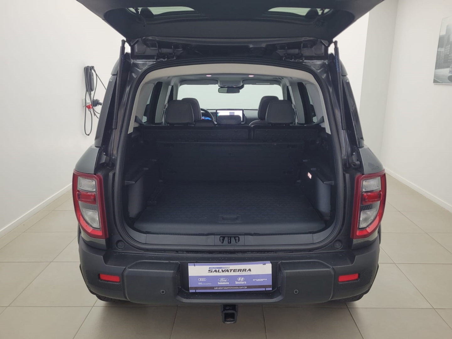 BRONCO SPORT 2.0 ECOBOOST GASOLINA BADLANDS 4X4 SELECTSHIFT9
