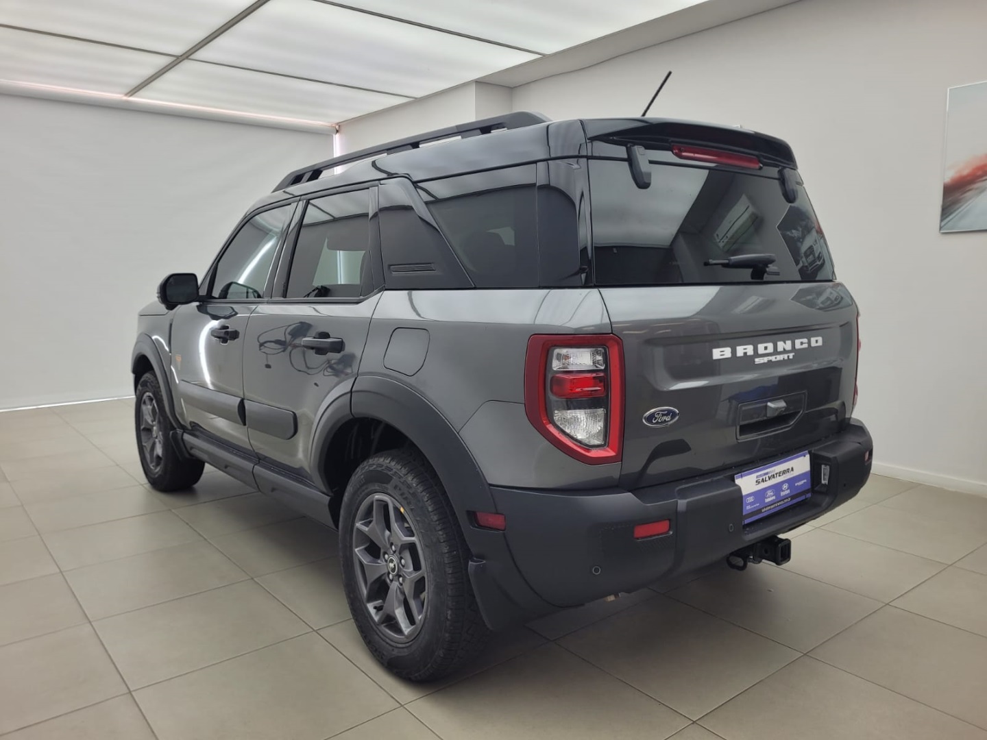 BRONCO SPORT 2.0 ECOBOOST GASOLINA BADLANDS 4X4 SELECTSHIFT10