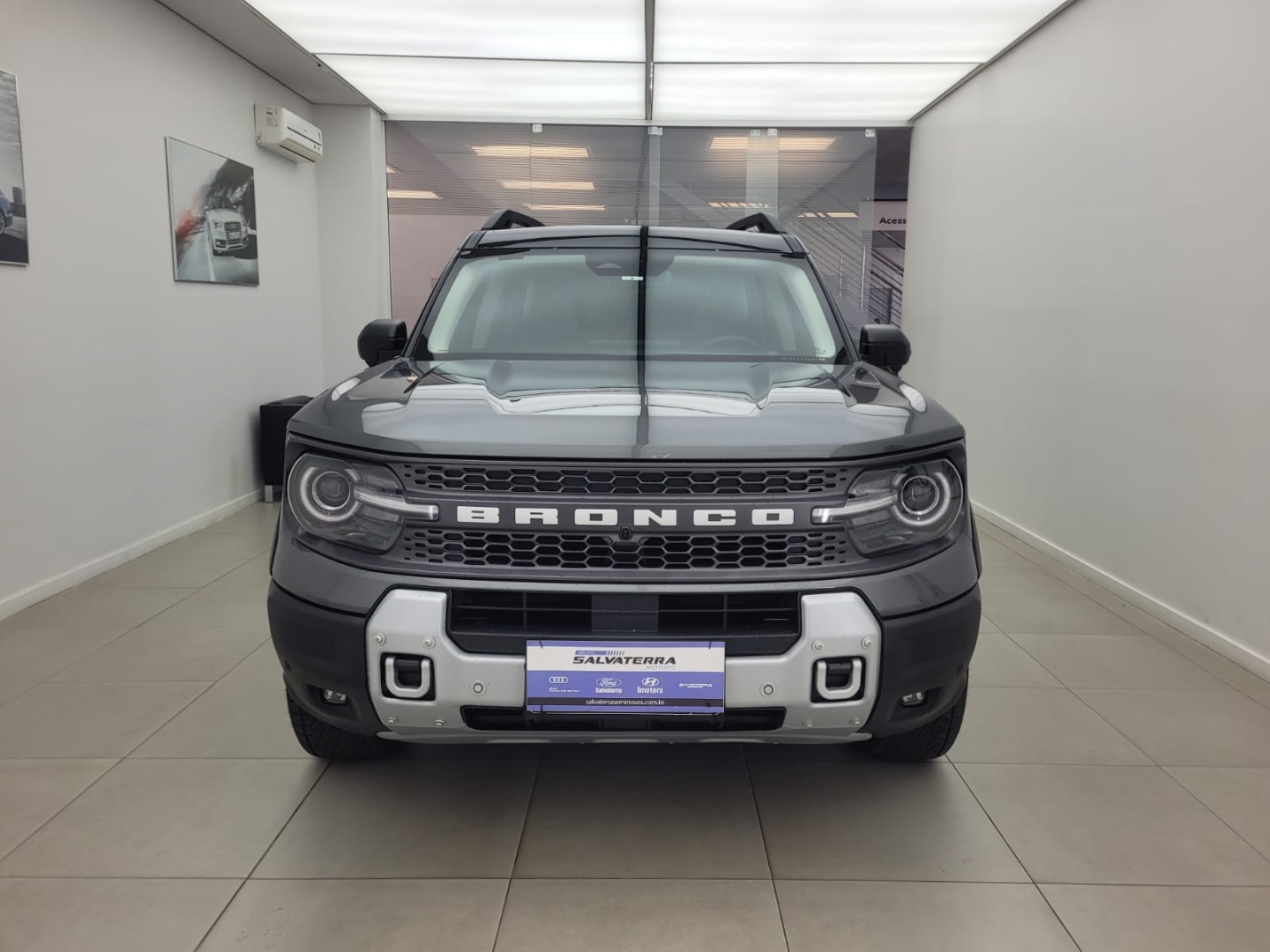 BRONCO SPORT 2.0 ECOBOOST GASOLINA BADLANDS 4X4 SELECTSHIFT1