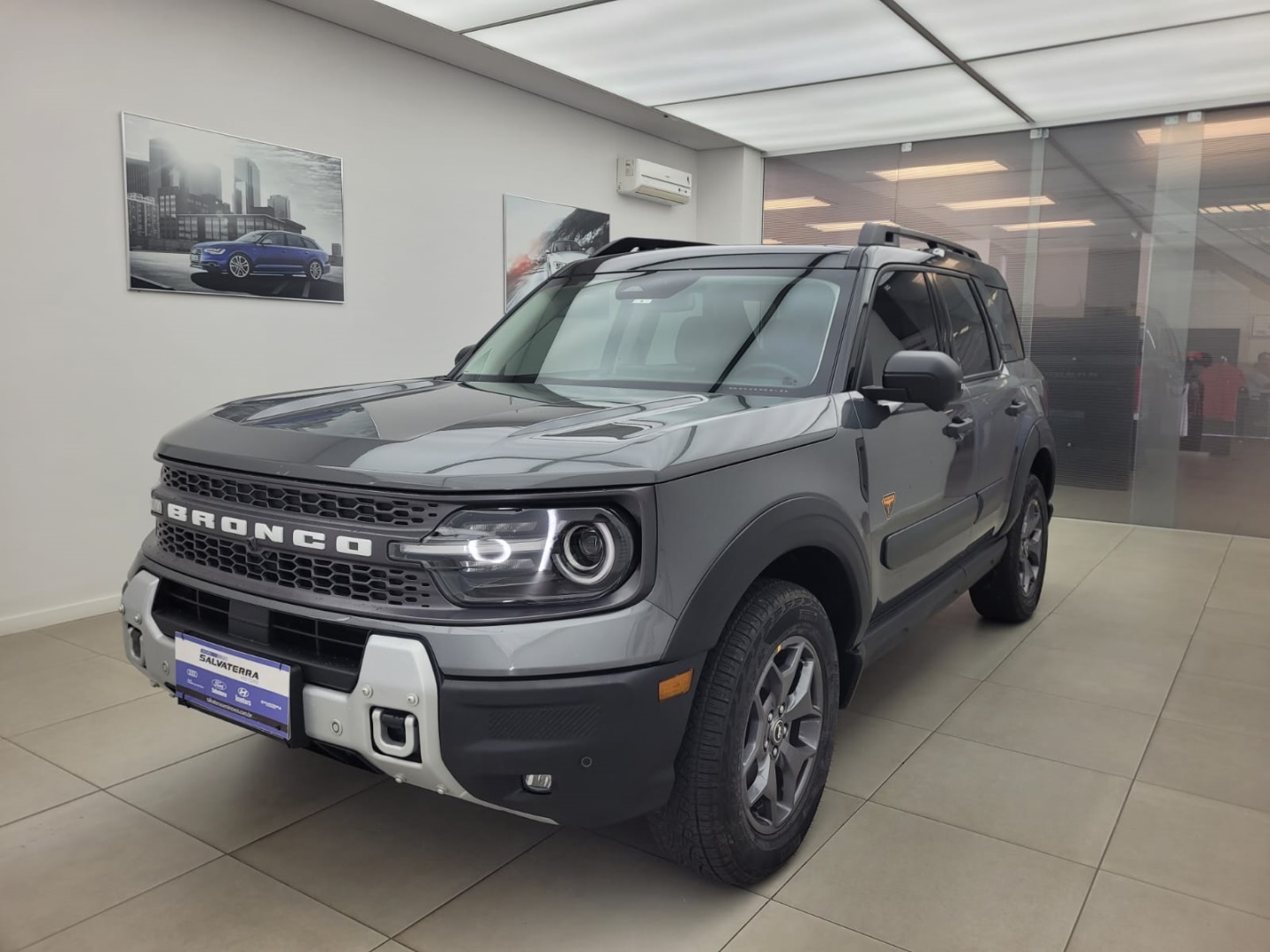 BRONCO SPORT 2.0 ECOBOOST GASOLINA BADLANDS 4X4 SELECTSHIFT2