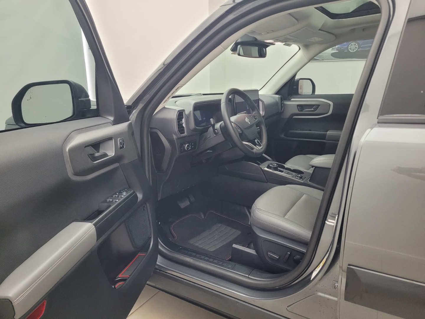 BRONCO SPORT 2.0 ECOBOOST GASOLINA BADLANDS 4X4 SELECTSHIFT3