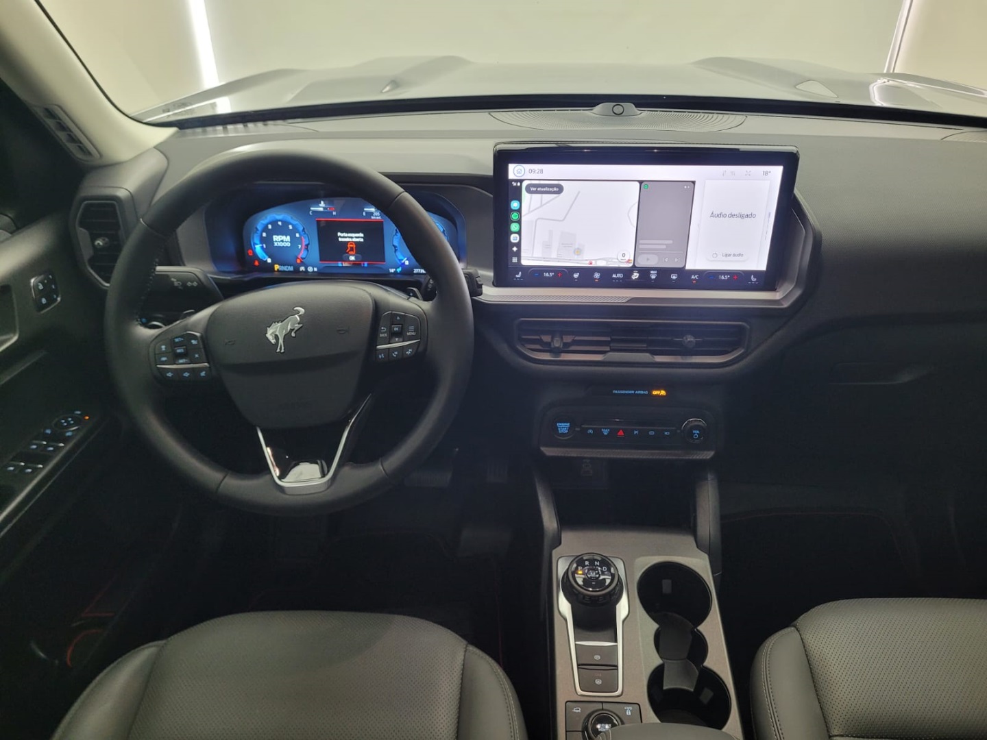 BRONCO SPORT 2.0 ECOBOOST GASOLINA BADLANDS 4X4 SELECTSHIFT4