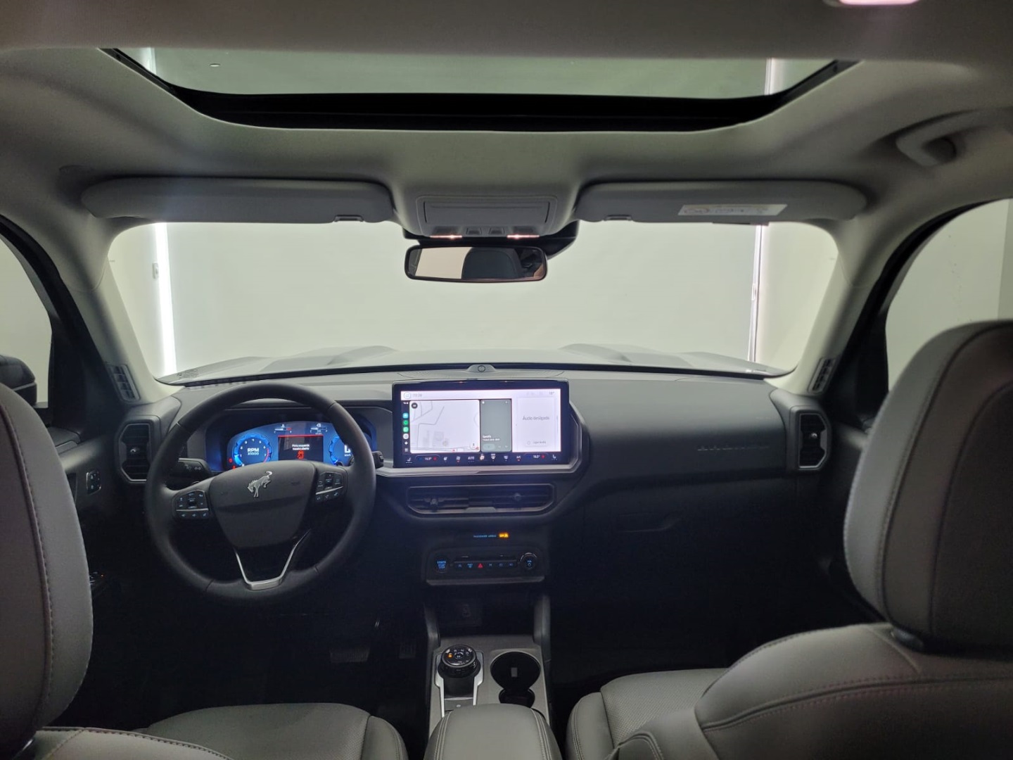 BRONCO SPORT 2.0 ECOBOOST GASOLINA BADLANDS 4X4 SELECTSHIFT5