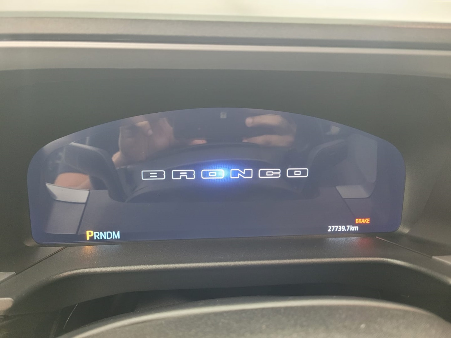 BRONCO SPORT 2.0 ECOBOOST GASOLINA BADLANDS 4X4 SELECTSHIFT6