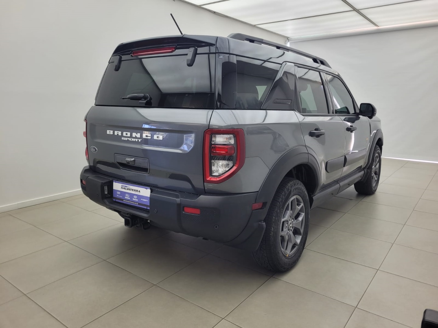 BRONCO SPORT 2.0 ECOBOOST GASOLINA BADLANDS 4X4 SELECTSHIFT7