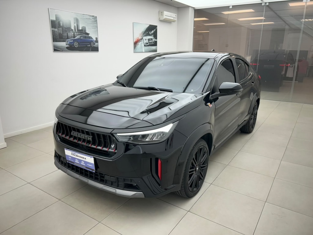 FASTBACK 1.3 TURBO 270 FLEX ABARTH AT62