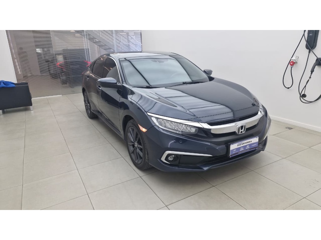 CIVIC 2.0 16V FLEXONE EXL 4P CVT0
