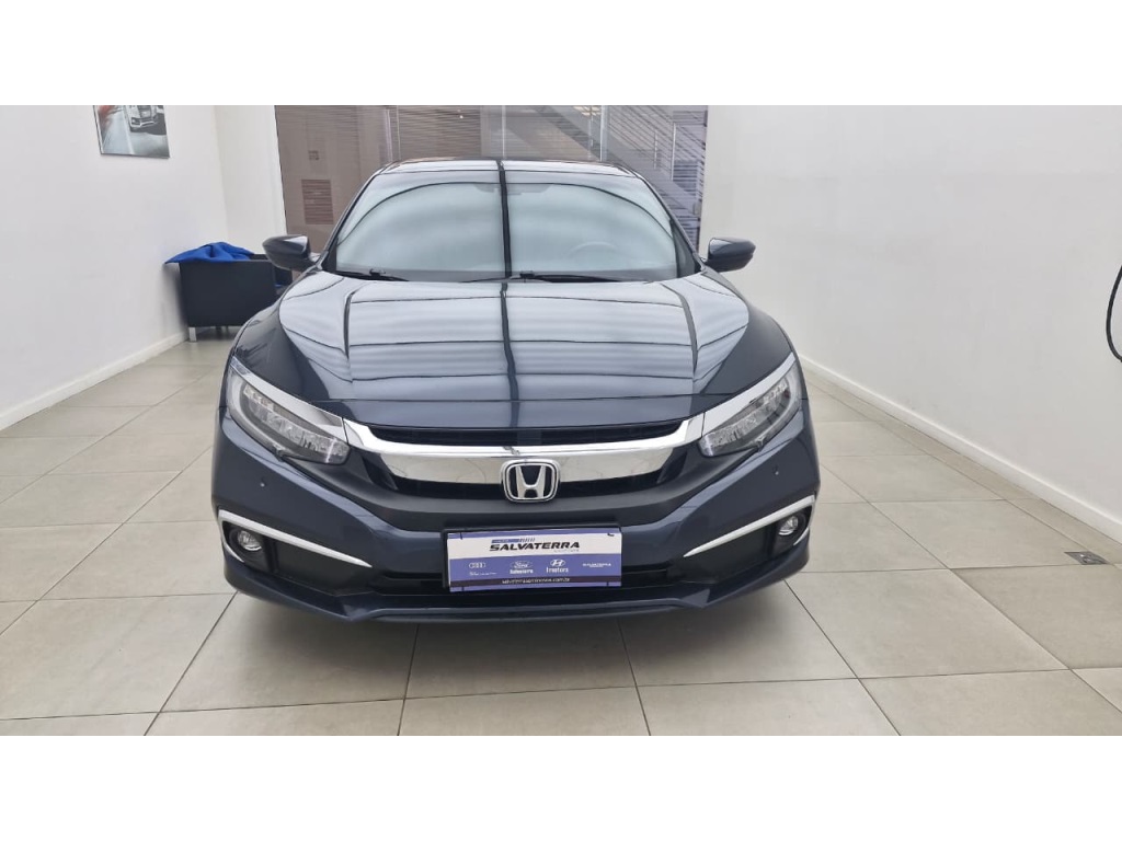 CIVIC 2.0 16V FLEXONE EXL 4P CVT1