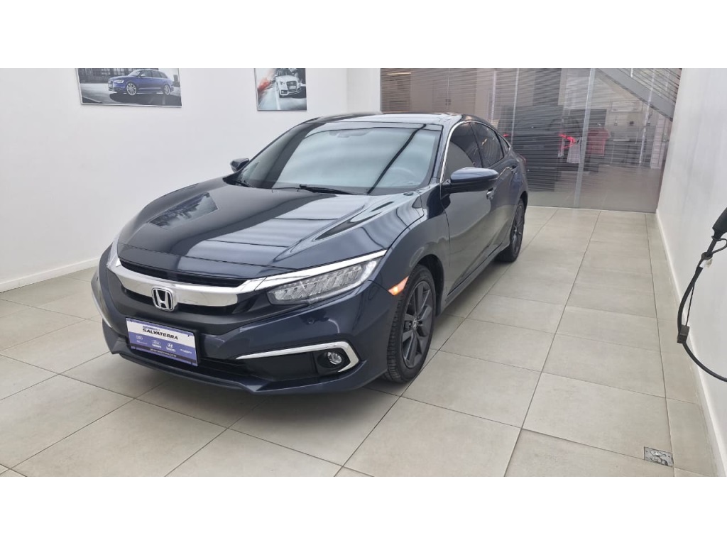 CIVIC 2.0 16V FLEXONE EXL 4P CVT2