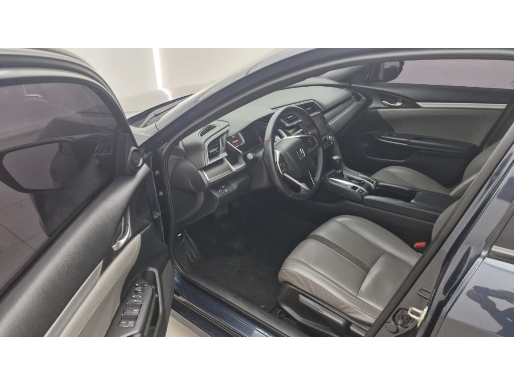 CIVIC 2.0 16V FLEXONE EXL 4P CVT3