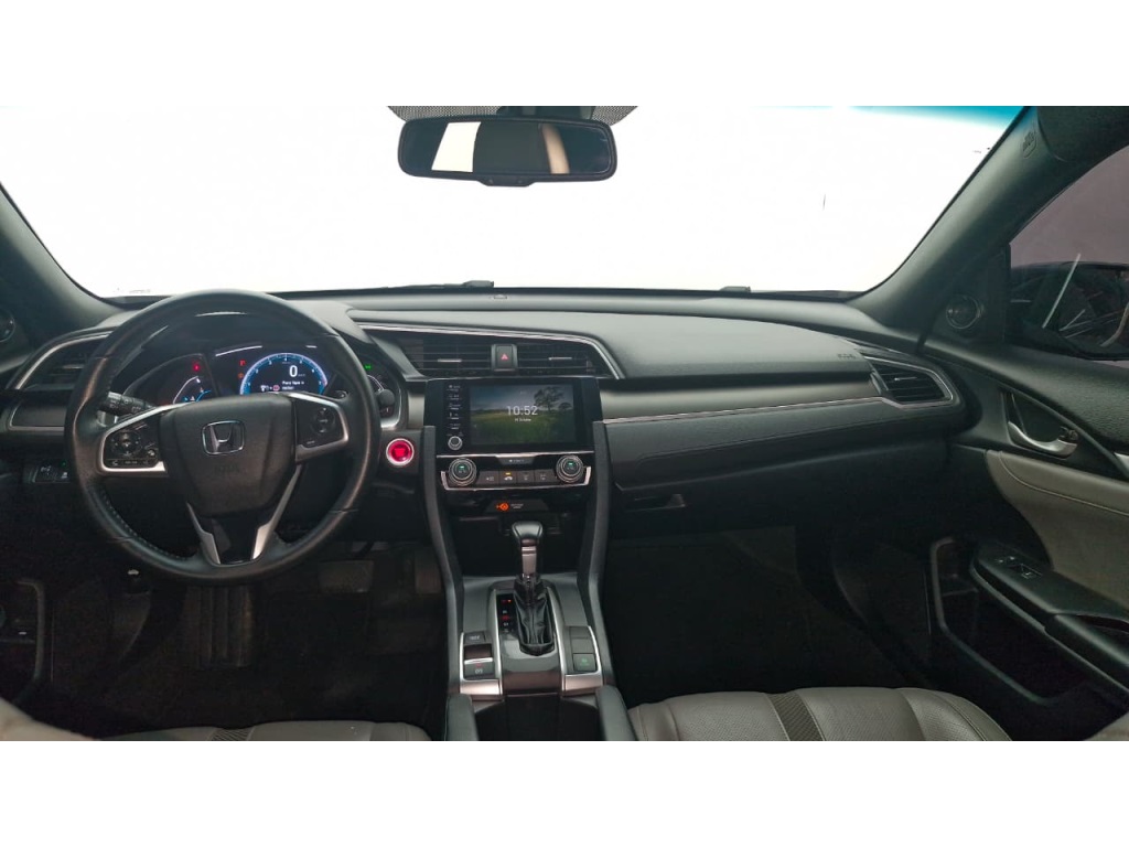 CIVIC 2.0 16V FLEXONE EXL 4P CVT4