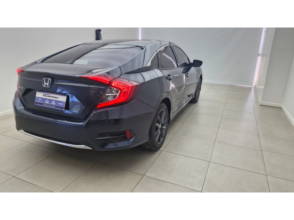 CIVIC 2.0 16V FLEXONE EXL 4P CVT6