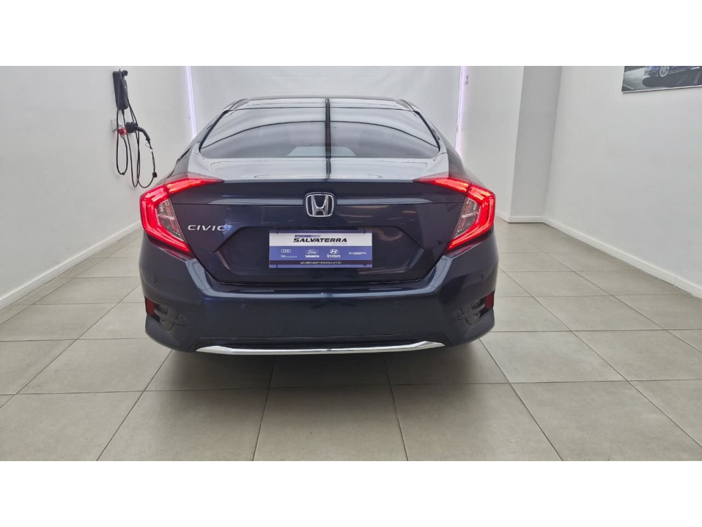 CIVIC 2.0 16V FLEXONE EXL 4P CVT7