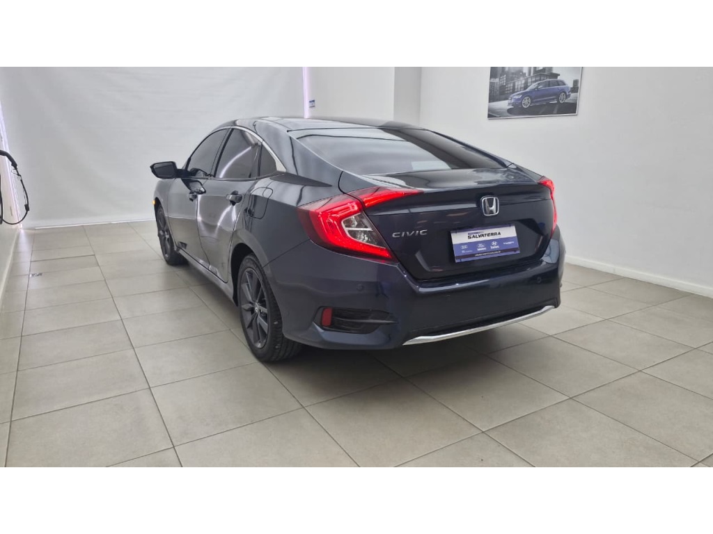 CIVIC 2.0 16V FLEXONE EXL 4P CVT8