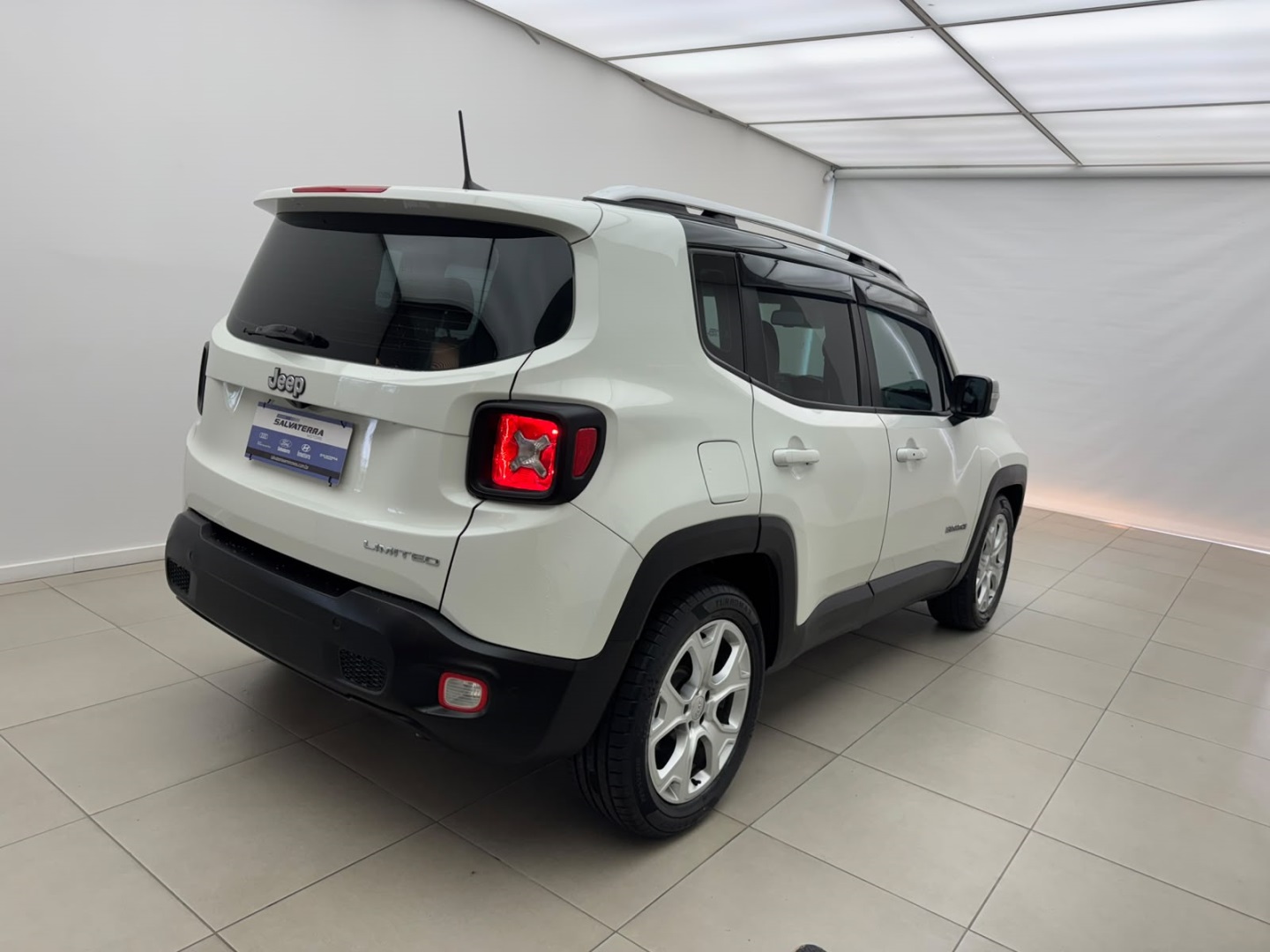 RENEGADE 1.8 16V FLEX LIMITED 4P AUTOMÁTICO2