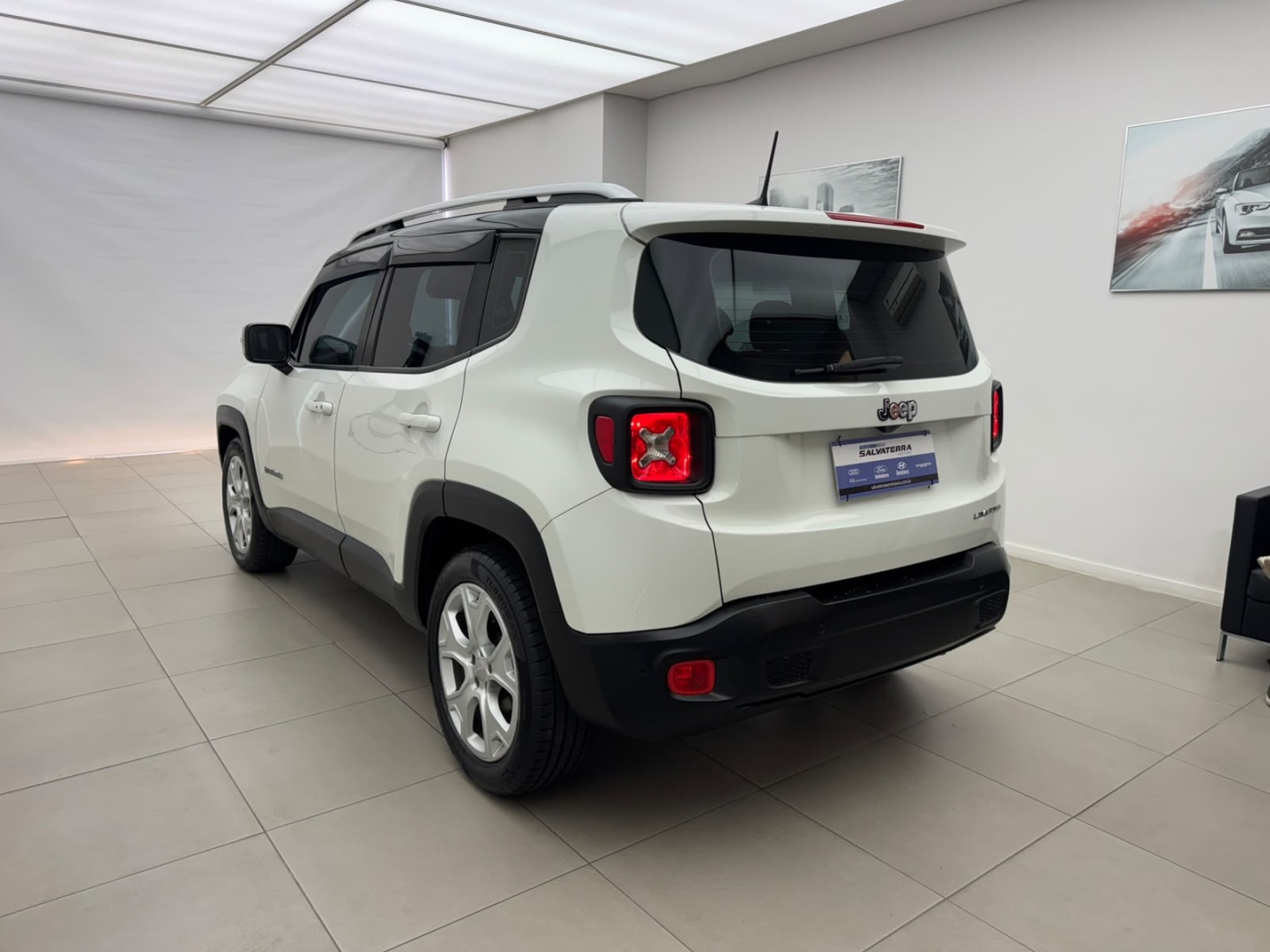 RENEGADE 1.8 16V FLEX LIMITED 4P AUTOMÁTICO1