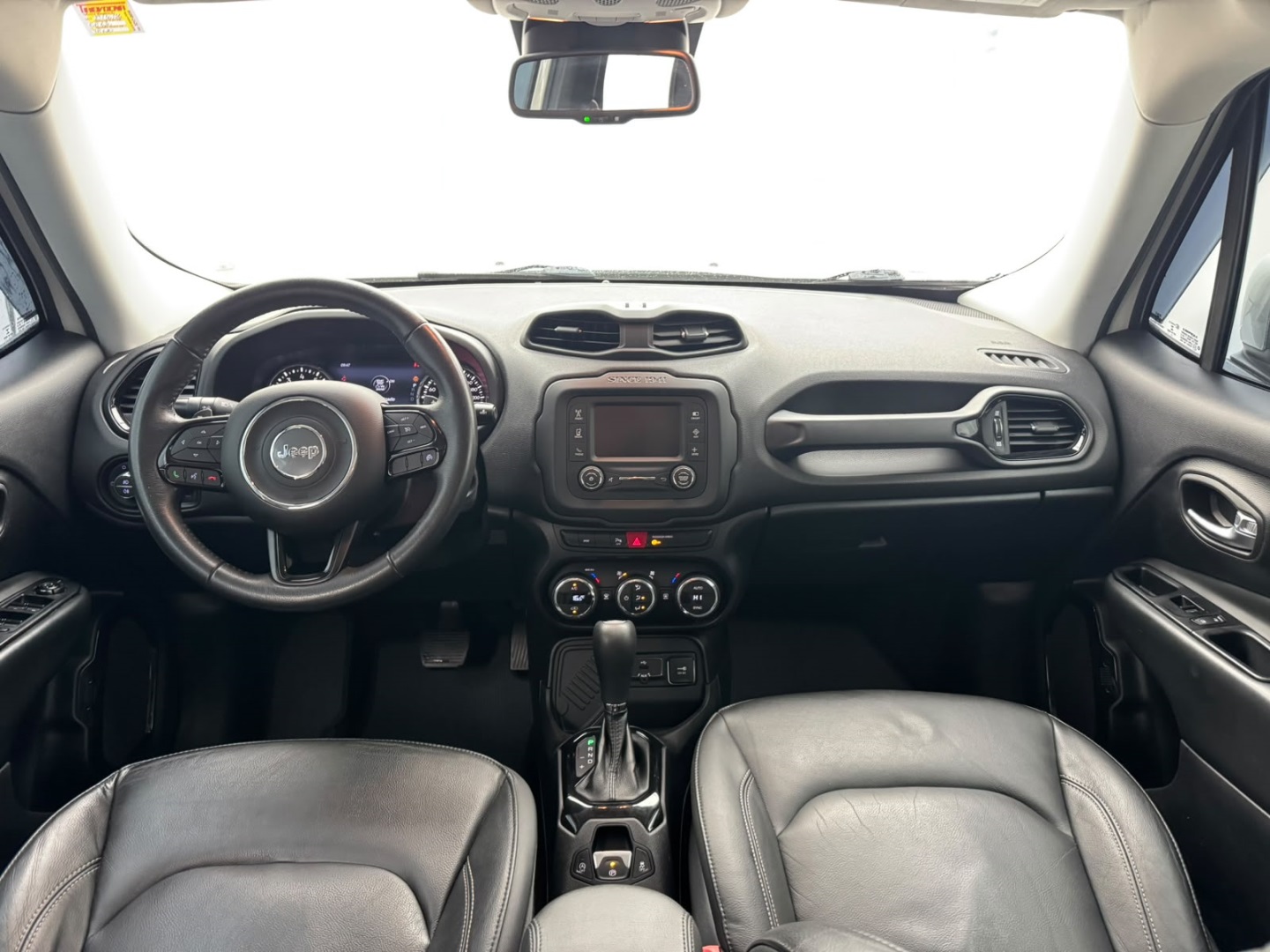 RENEGADE 1.8 16V FLEX LIMITED 4P AUTOMÁTICO6