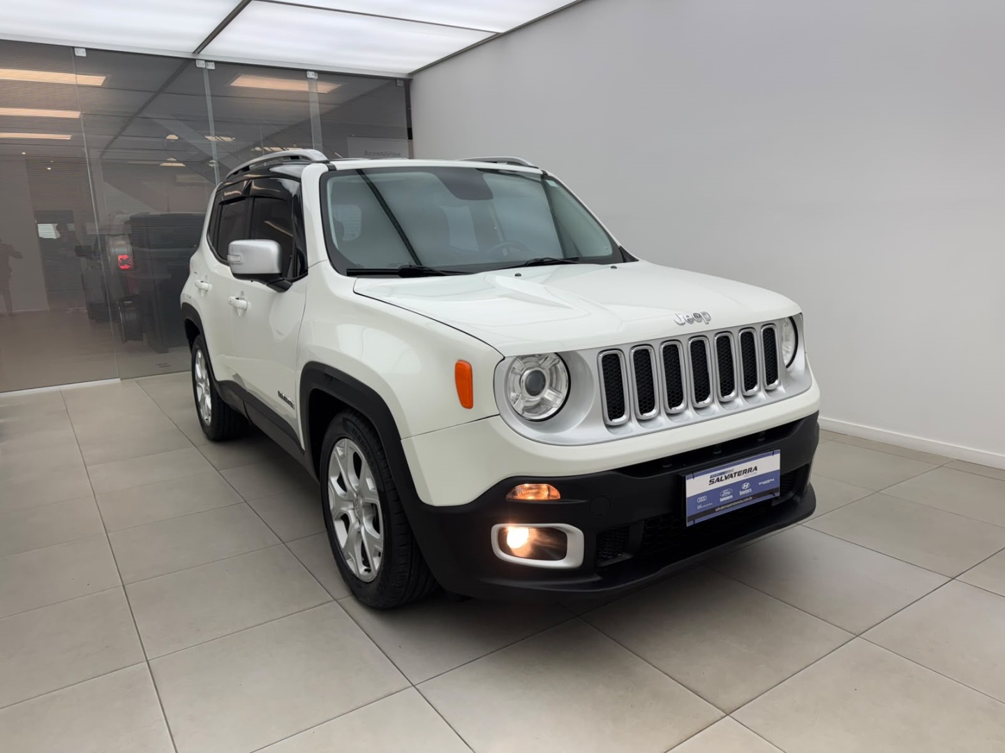 RENEGADE 1.8 16V FLEX LIMITED 4P AUTOMÁTICO4