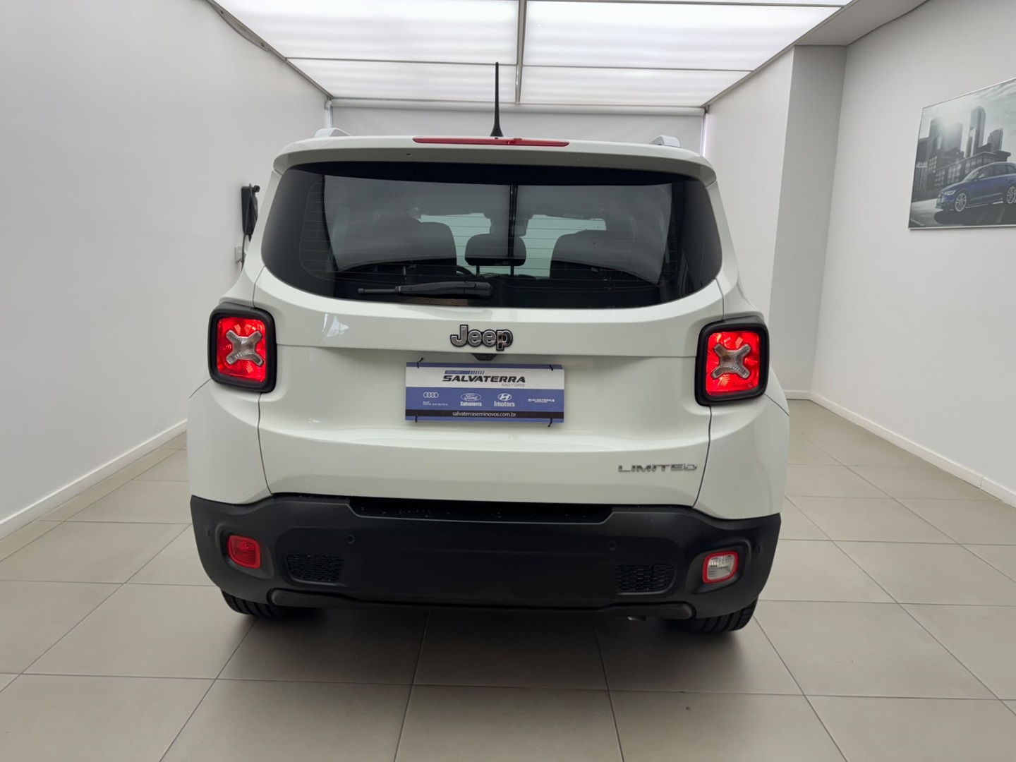 RENEGADE 1.8 16V FLEX LIMITED 4P AUTOMÁTICO3