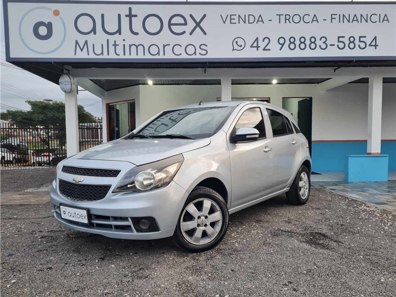 VOLKSWAGEN - SAVEIRO - 2014/2015 - Prata - R$ 65.900,00 - Objetivo Veículos